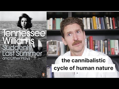 Suddenly Last Summer - Tennessee Williams BOOK REVIEW (Spoilers)