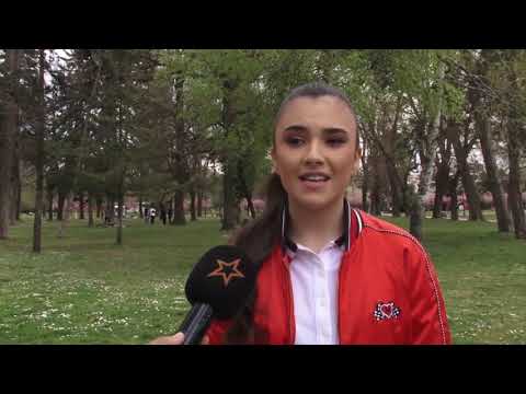 BACKSTAGE - MLADATA MARIJA SPASOVSKA E BROJ 1 - NOV HIT VO NAJAVA