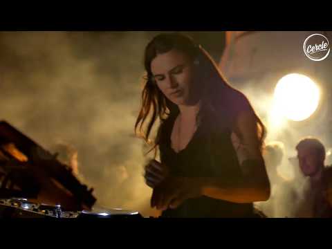 ONYVAA @ Musée de l'Air et de l'Espace for Cercle closing for Pan Pot