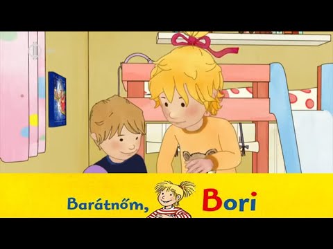 Bori barátnőm - 2. évad - 15&16 - Bori és az Advent