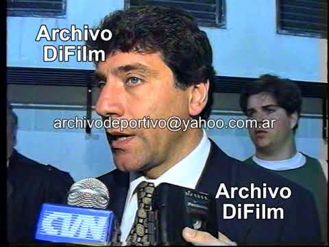 Reportaje a Nestor Craviotto - Morales - Miguel Brindisi - DiFilm 1994