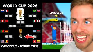 MARBLE RACE WM KO Phase Elimination Turnier: VERLIEREN = AUSSCHEIDEN! 😳🏆 | Teil 3 | USA WM 2026