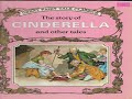Cinderella Read Along Audio Book For Children English