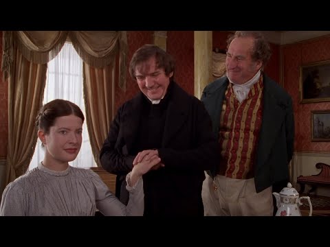 Charlotte makes Mr. Collins the happiest of men - Pride & Prejudice (1995) sub ES/PT-BR
