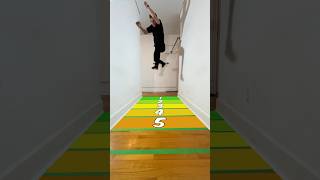 Wall Jump 180 Level Up ⬆️
