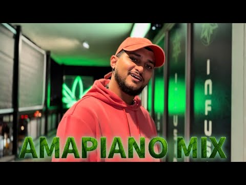 AMAPIANO MIX - EP2 | BXT | INFUSION CRESTA