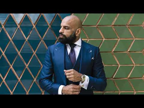 Knocking Out Cancer: Nadir Merchant’s Inspiring Journey to the Ring