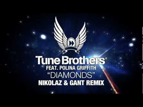 Tune Brothers feat. Polina Griffith - Diamonds (Nikolaz & Gant Remix) TEASER