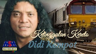 Download lagu Didi Kempot - Ketinggalan Kereto [ Lyrics Video] mp3