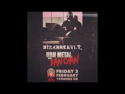 Bizarrekult Interview 2022 - The Dan Chan Show