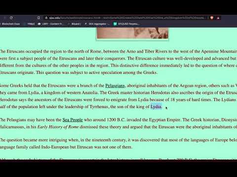 THE GREEKS WERE NOT JAPHETH!