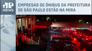 Operação Fim da Linha tem quatro suspeitos presos
