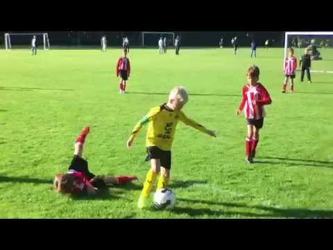 DCS F1 Zevenaar - Arnhemse Boys F2 (26-09-2015)