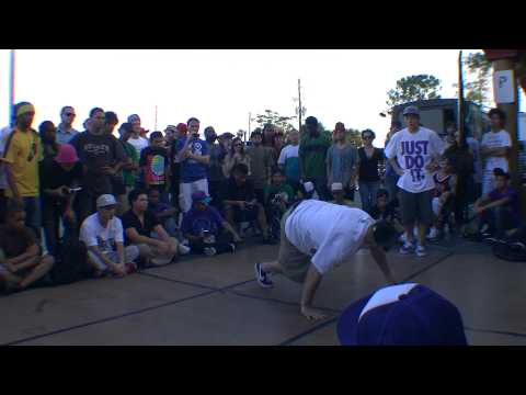 (HD) KidRok SXC VS WingZERO Japan 2009