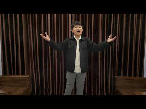 OSEBI 2022-I PUTU ANANDA KHRISNA PUTRA-SMPN 2 BANJAR-MENYANYI SOLO 6-13 - LIHAT LEBIH DEKAT(SHERINA)