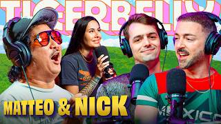 Matteo Lane and Nick Smith Survive the Rainforest | TigerBelly 556