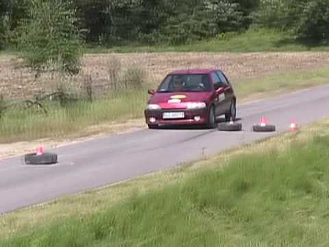 M.Nawojski / S.Kurosz - P106  - Biecki Super OeS 2009-08-02 Biecz