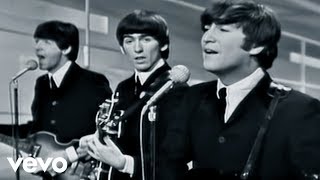 The Beatles I Want To Hold Your Hand Performed Liv...