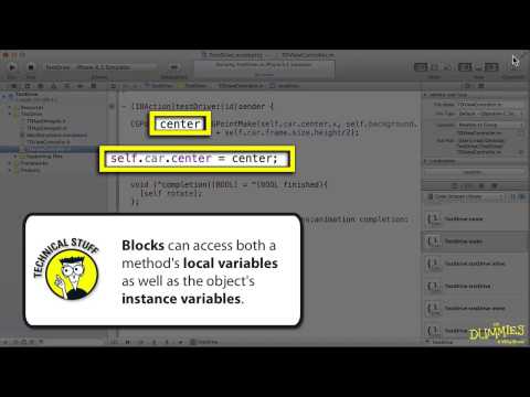 For Dummies: iOS Application Development 1 - 26. Animation