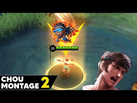 CHOU MONTAGE🔥 #2
