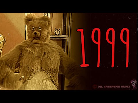 1999 | THE TERRIFYING ALL-TIME GREAT CREEPYPASTA