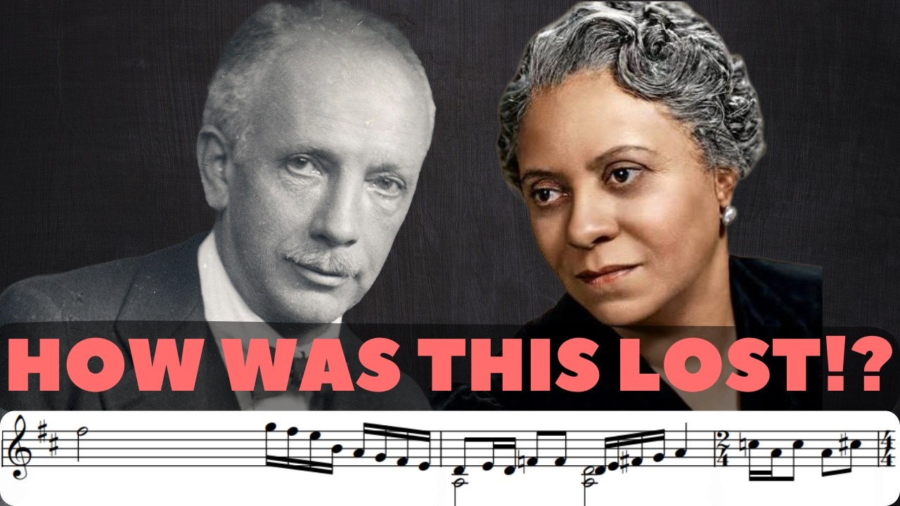 Violin Concerto Discovered in an ABANDONED House!