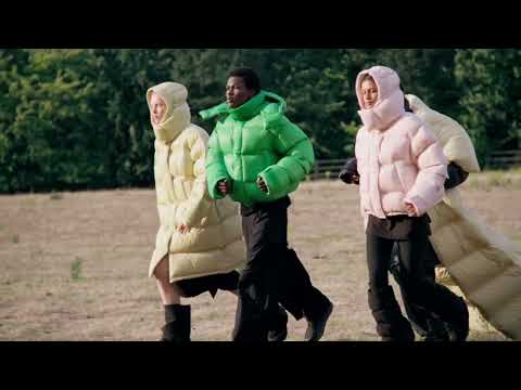 Holzweiler AW23 - Deep Sea