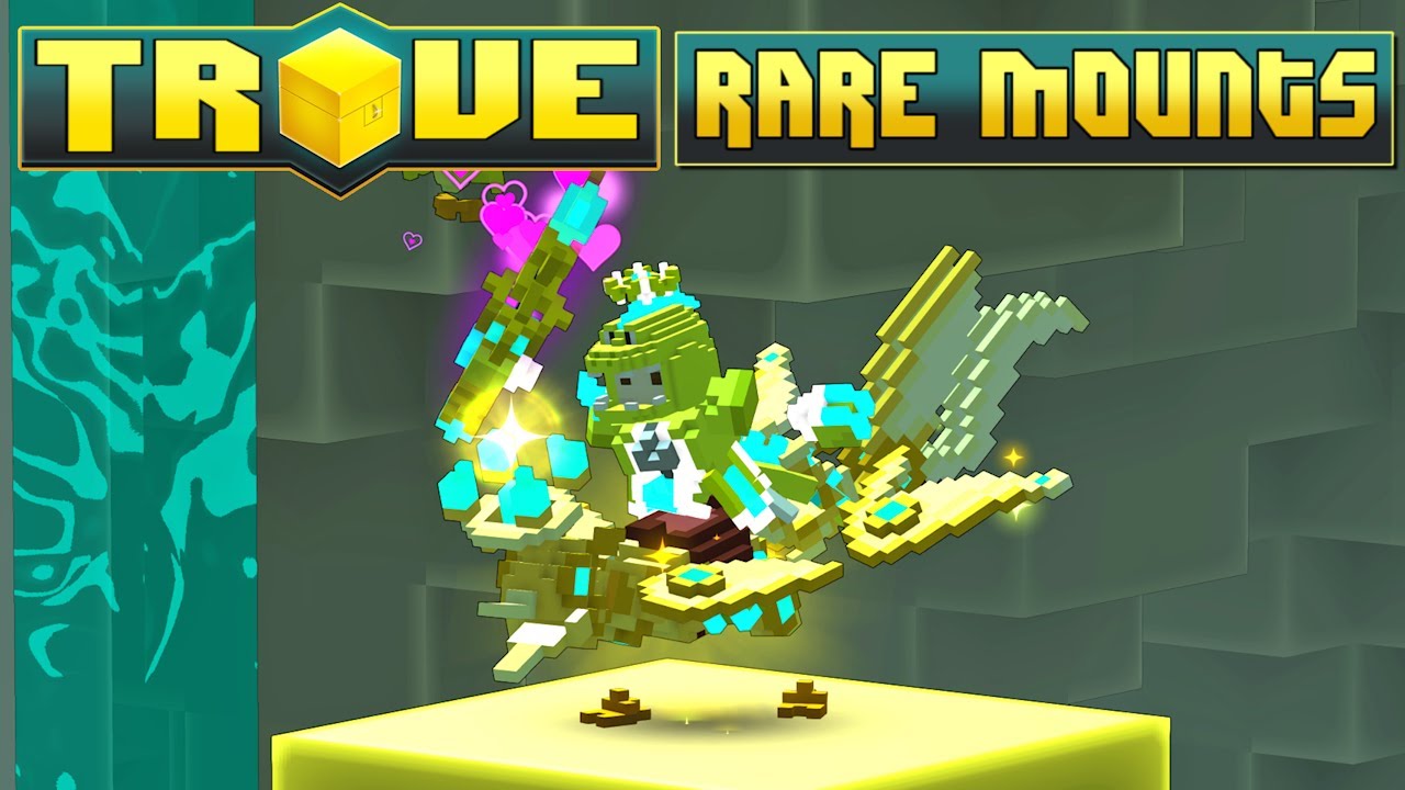 Trove | Ganda, The Sky Shepherd