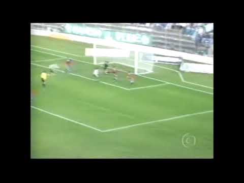Juventude 3 x 0 Paraná - Campeonato Brasileiro 1998