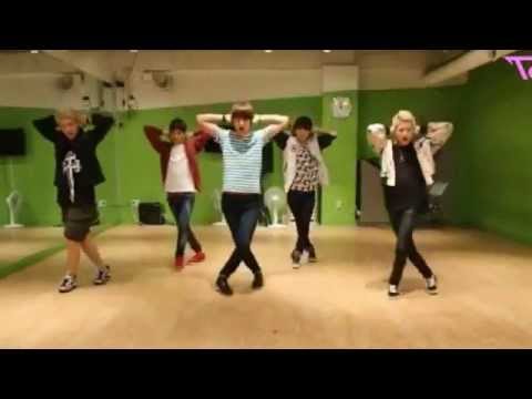 NU'EST Introduce Me To Your Noona [slow,dance]