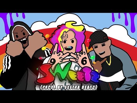 Capital Bra x 6ix9ine x Gringo - Sweetz (prod. Exetra Beatz) Video Remake