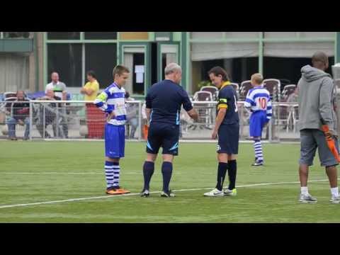 Oliveo D1 - Haaglandia D1 -- Bekerwedstrijd 2013