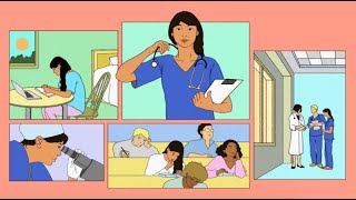 YouTube Doodle (Yoodle) Med Student March 21, 2025