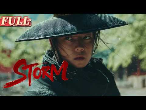 【ENG DUB】 Storm | Costume Action Movie | China Movie Channel ENGLISH
