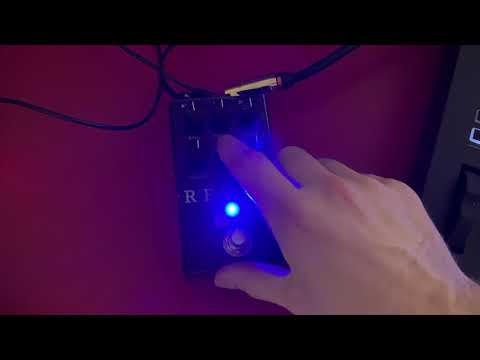 Just The Gear #2 - Revv G3 Distortion/Overdrive/Preamp Pedal Demo
