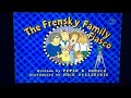 Arthur The Frensky Family Fiasco Title Card
