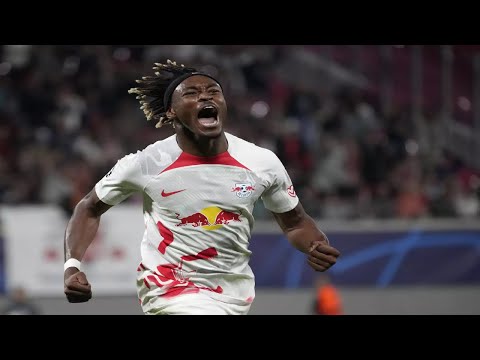 Mohamed Simakan - INSANE Skills HD