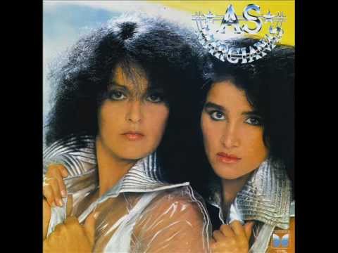 As Marcianas & Jair Rodrigues - Solidão da Gente (1991)