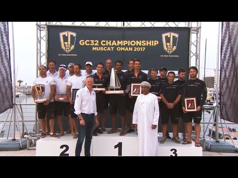 GC32 Championship final day report