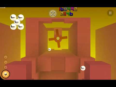 Smash Hit Custom Checkpoint 2.5.0 by Sasha D - Checkpoint 143-185