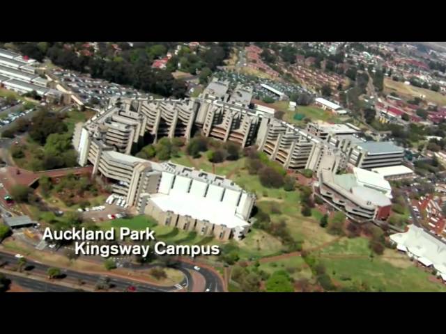 University of Johannesburg video #1