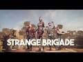 Vídeo de jugabilidad de Strange Brigade  Todas las Plataformas  SEASONPASS