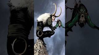 These are the three weirdest versions of Loki  | #shorts #comics #short #loki #thor