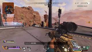 テスト配信【APEX LEGENDS】
