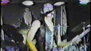 Amebix - Monolith /Nobody Driving (live 1987)