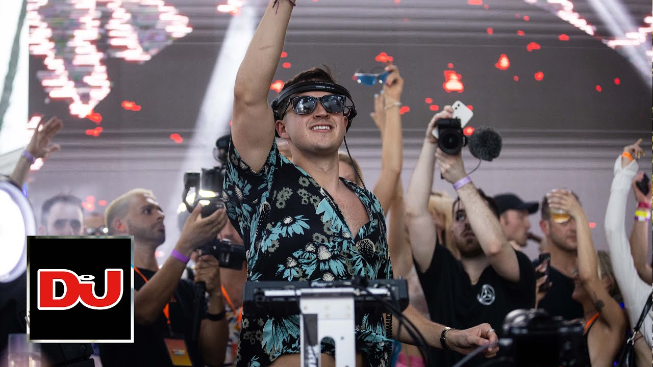John Summit - DJ Mag Miami