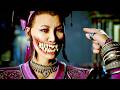 MK1 All Fatalities On Mileena Empress Royal Presence LEGENDARY