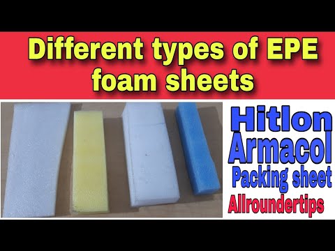 YouTube video about: What is epe foam mattress?