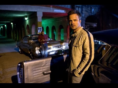 Need for Speed (Extended Look)