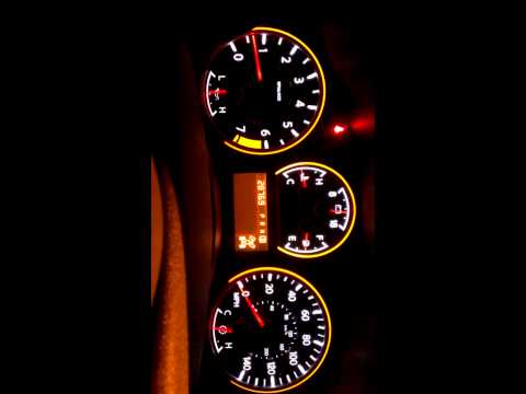 2010 Nissan Armada 0-60